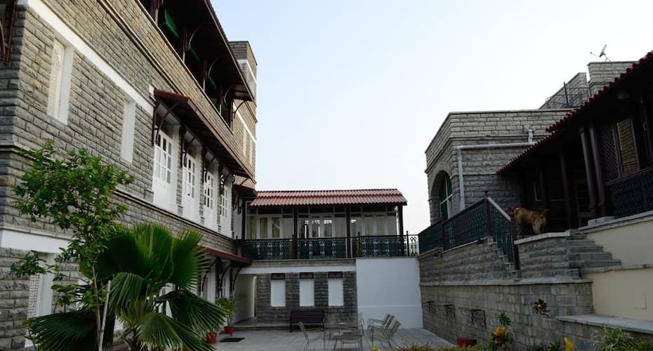 Sajjan Niwas, Udaipur 3